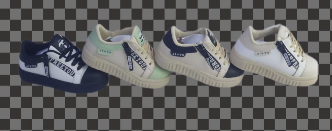 تولید و پخش عمده کفش بچگانه تن تراب در پاکدشت